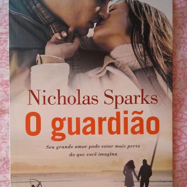 o guardião, nicholas sparks