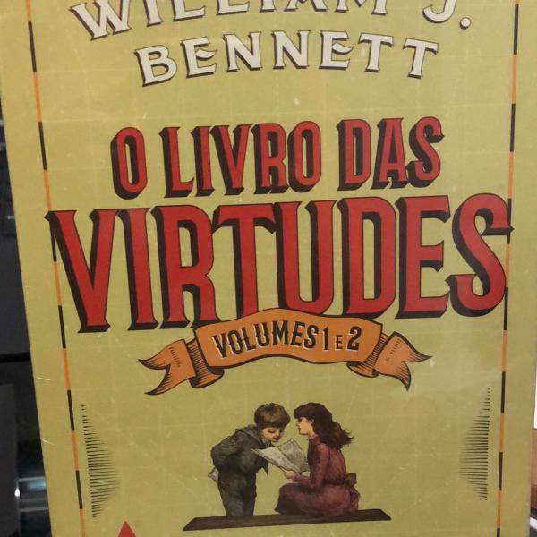 o livro das virtudes