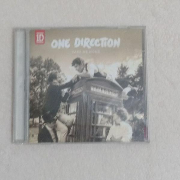 one direction cd