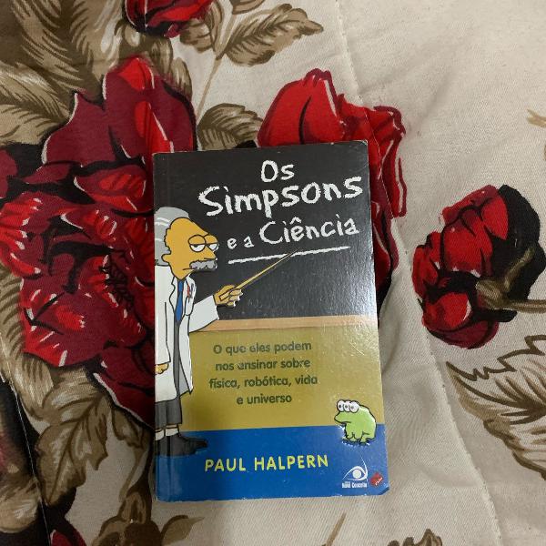 os simpsons e a ciencia