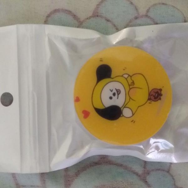 popsocket bt21 chimmy