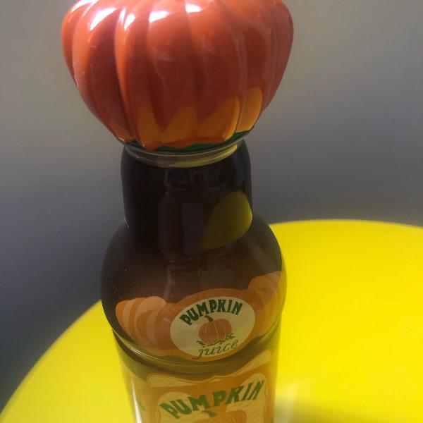 pumpkin juice