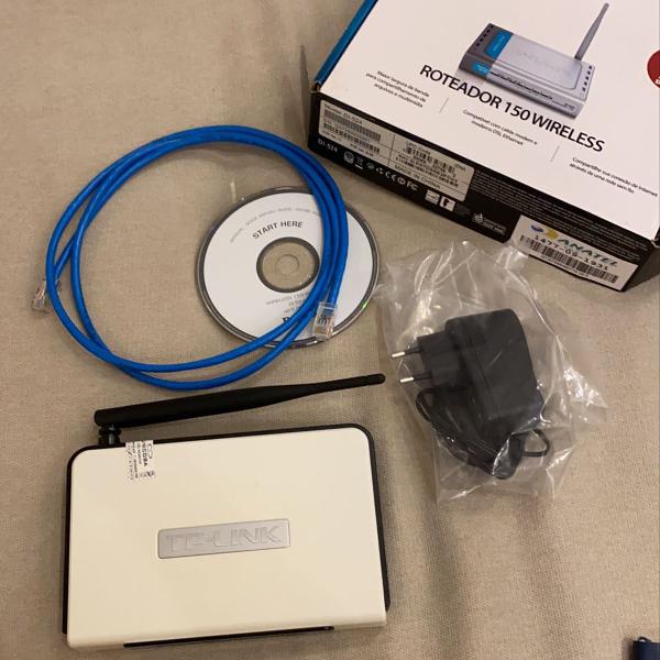 roteador d-link
