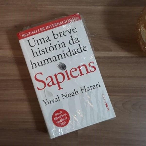 sapiens: uma breve história da humanidade