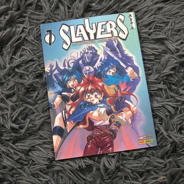 slayers vol. 7