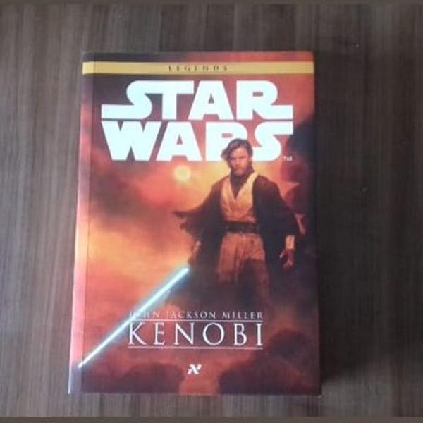 star wars kenobi - john jackson miller