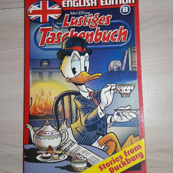 stories from duckburg