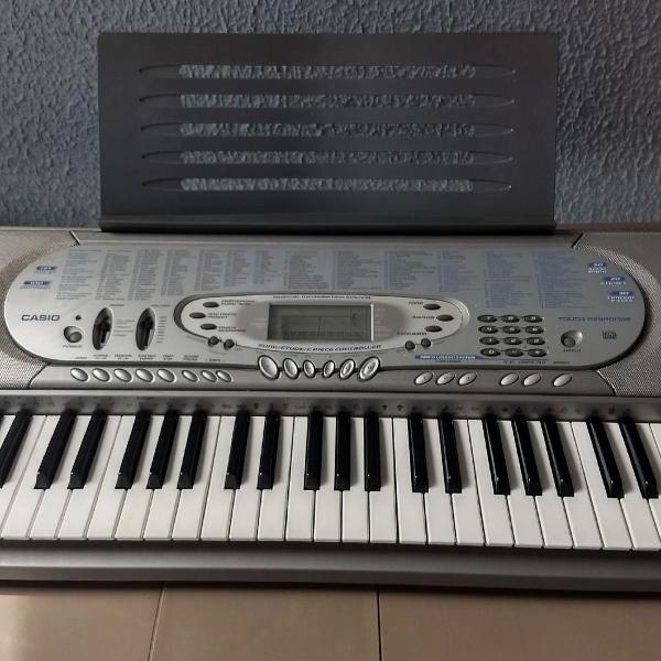 teclado Cássio ctk 574 em ótimo Estado