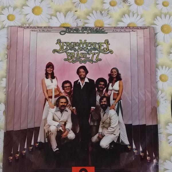 vinil conservado sergio mendes and beasil 77