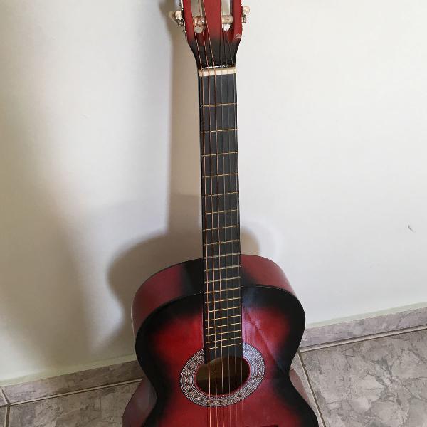 violão acústico