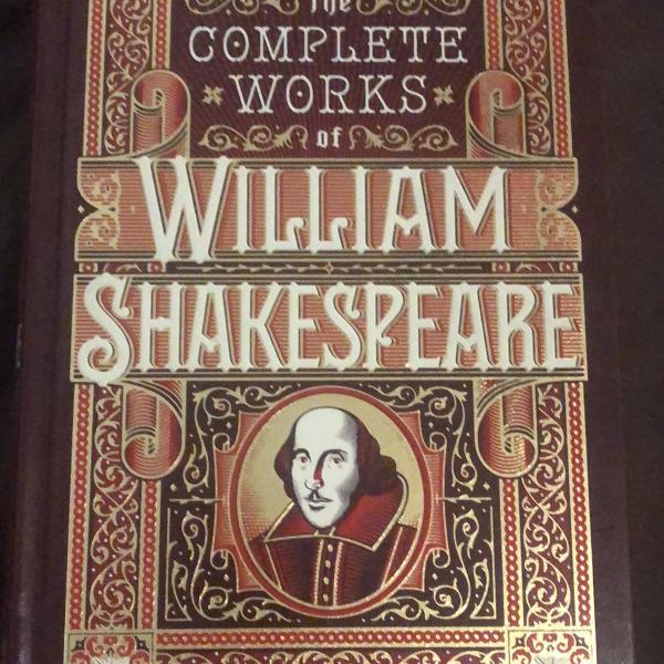 william shakespeare the complete works