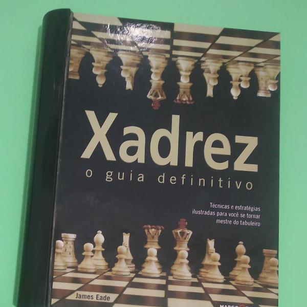 xadrez livro eade, james