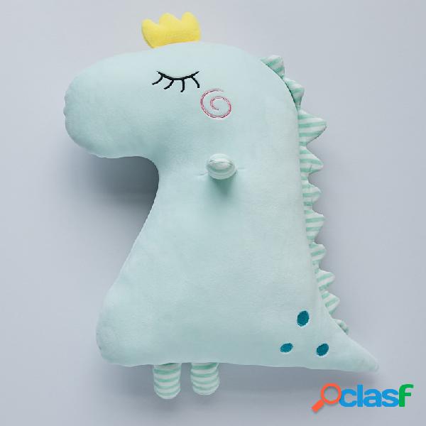 13 * 24 "Kawaii Plush Toy Unicorn Boneca Appease Travesseiro