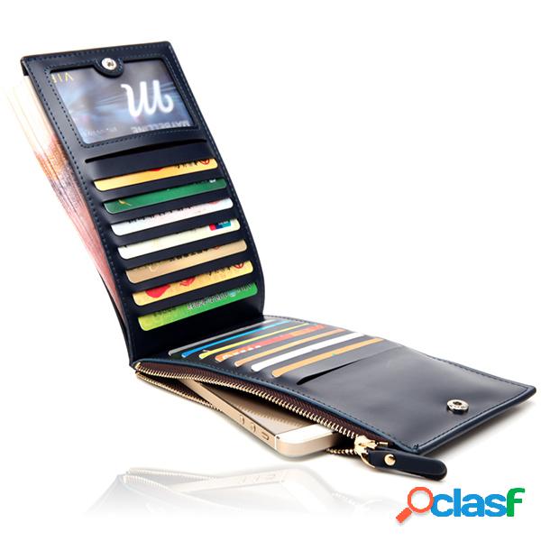 15 cartões Slots Business 5.5 polegadas saco de telefone