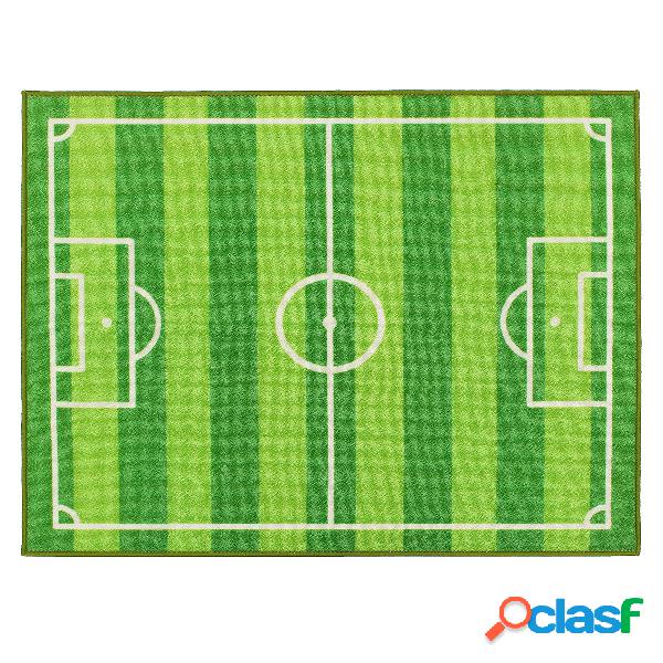 1x1.3 M Tapetes de Campo de Futebol Sala de estar de Futebol