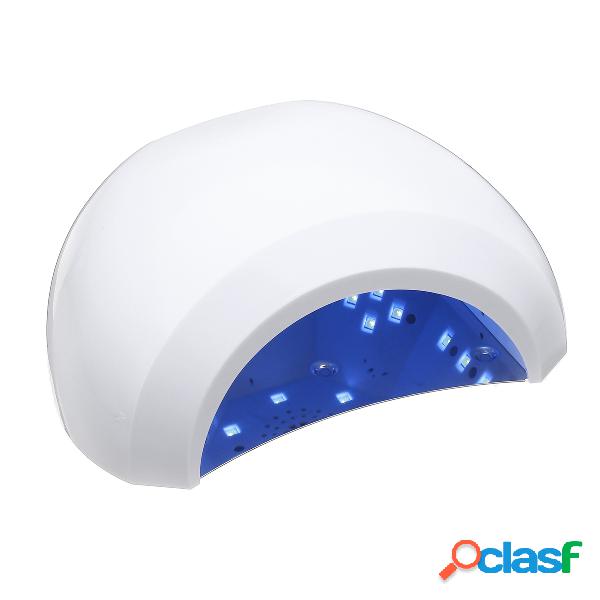 48 W UV Conduziu a Lâmpada Temporizador Inteligente Prego
