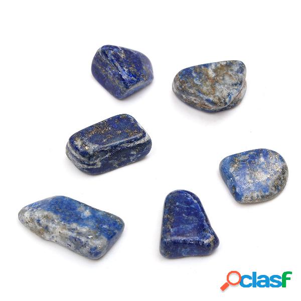 50g DIY Crystal Natural Blue Lapis Lazuli espécimen de