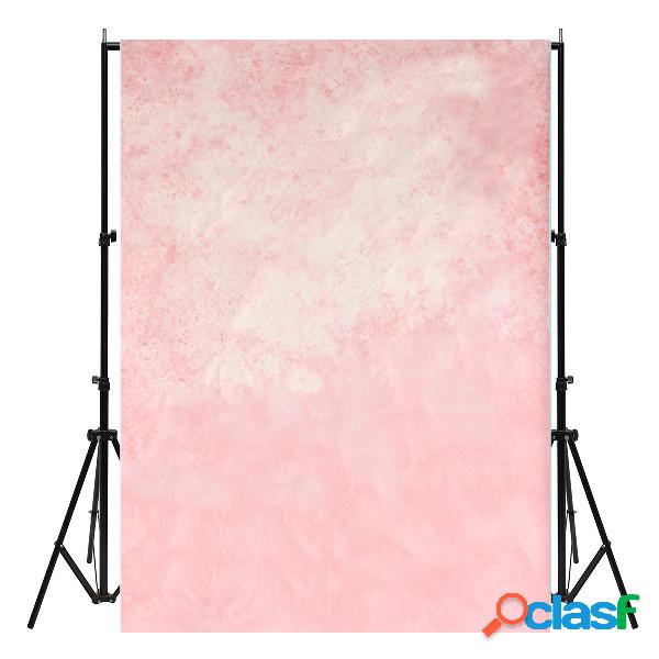 7x5ft Pink Photography Backdrops Photo Background Studio