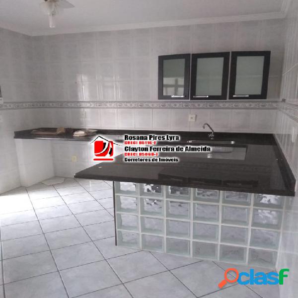 APARTAMENTO 2 DORMITÓRIO,1 VAGA,PARQUE SÃO VICENTE,SV