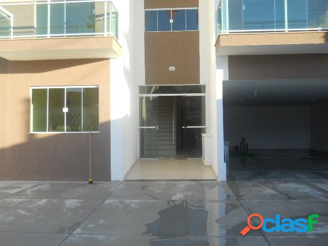 APTO 2 QUARTOS 1ª LOCAÇÃO NO BAIXO GRANDE - SÃO PEDRO