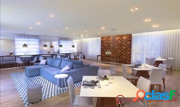 Apartamento 2 dorms, varanda, 36m², sem vaga - Itaquera
