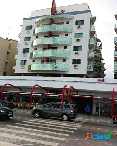 Apartamento 2 quartos Frente para Praia do Forte Cabo Frio