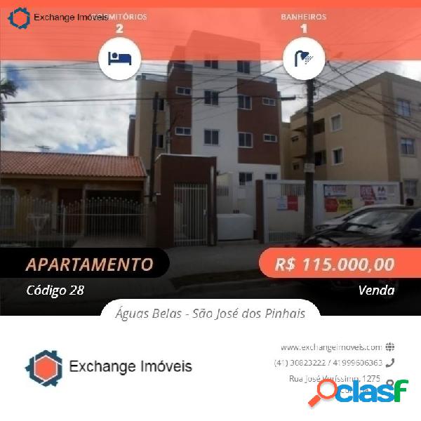 Apartamento São José