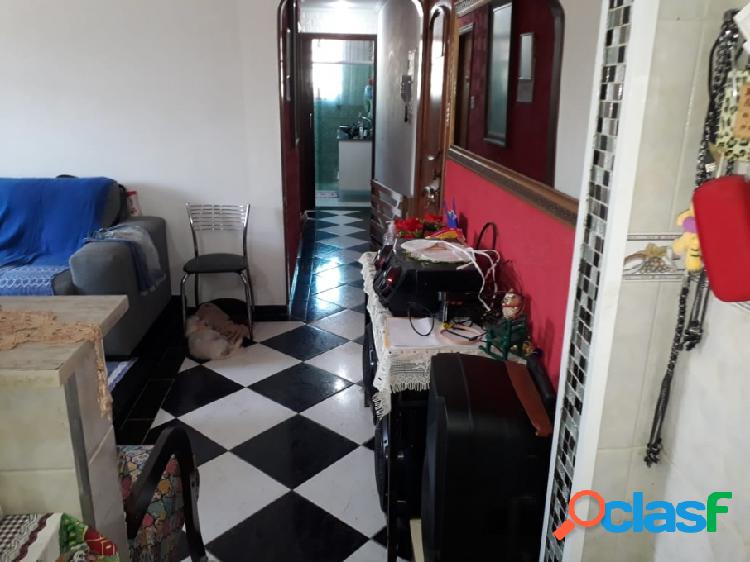 Apartamento - Venda - Santos - SP - Estuário