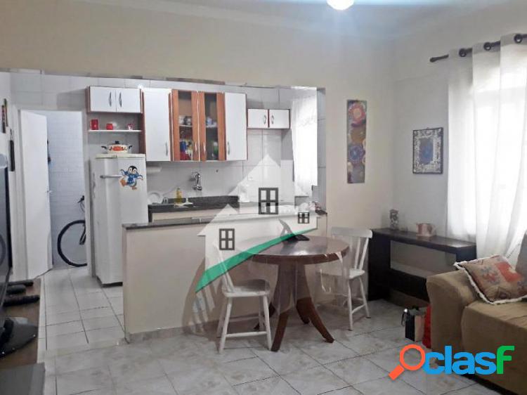 Apartamento com 1 dorms em Praia Grande - Tupi por 168 mil