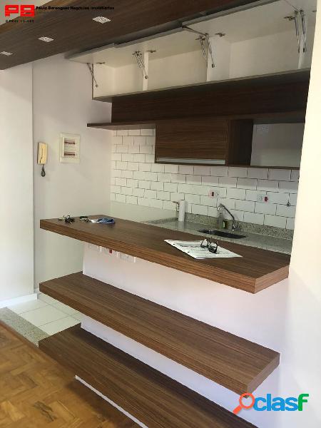 Apartamento de 1 dormitório - Vila Nova Conceição