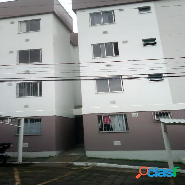 Apartamento em Biguaçu, 2 dormitórios.