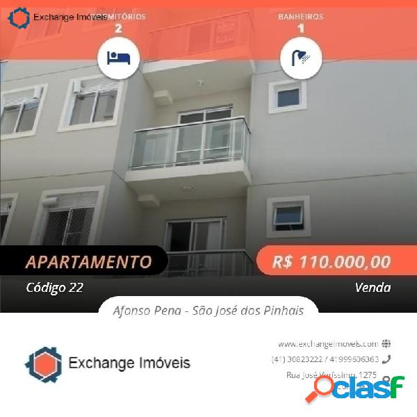 Apartamento em Sao Jose dos Pinhais