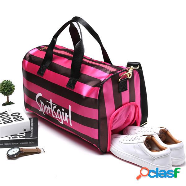 Bolsa Impermeável Capacidade Grande Esportiva Feminina