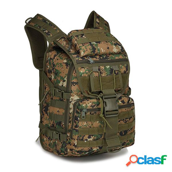 Bolsa de Oxford Militar Impermeável Capacidade Grande Cor