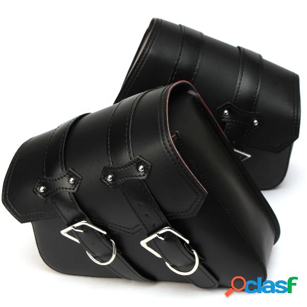 Bolsa de sacos de Saddlebags da motocicleta Saddlebags para