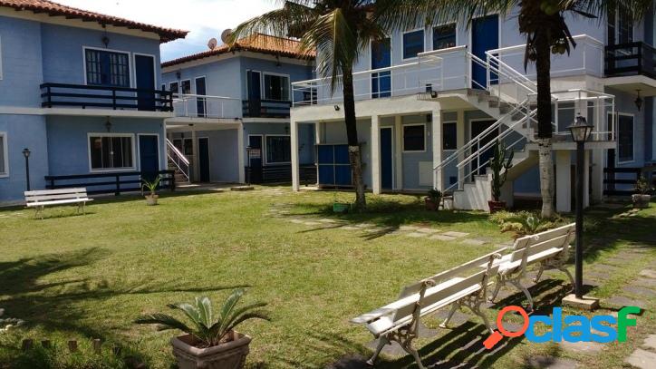 CASA 02 QUARTOS EM CONDOMÍNIO - PARQUE BURLE