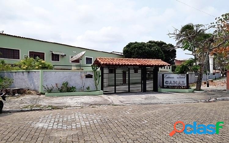 CASA EM COND. A VENDA DE 2 QUARTOS PORTINHO CABO FRIO