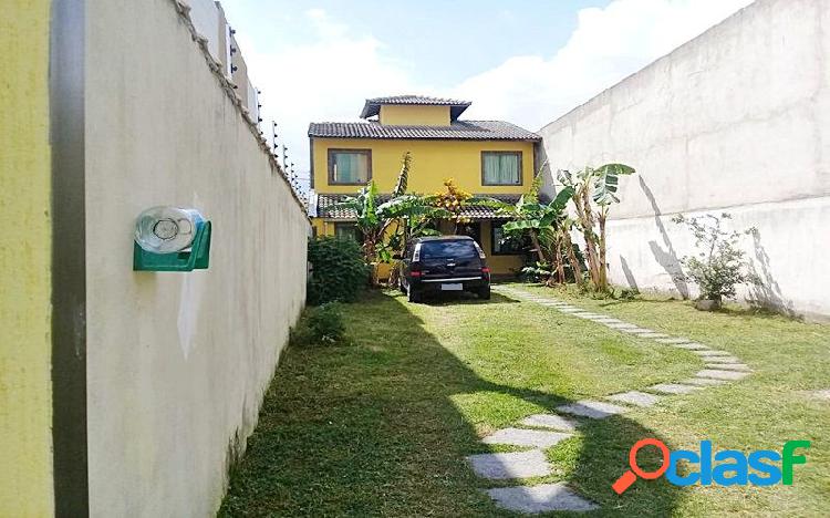 CASA INDEPENDENTE DUPLEX 3 QUARTOS NO NOVO PORTINHO CABO