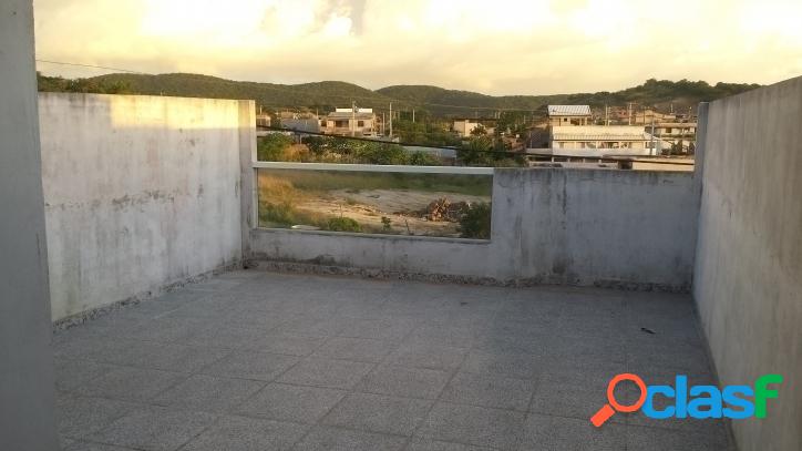 CASA TRIPLEX COM SUÍTE NO JARDIM ESPERANÇA EM CABO FRIO