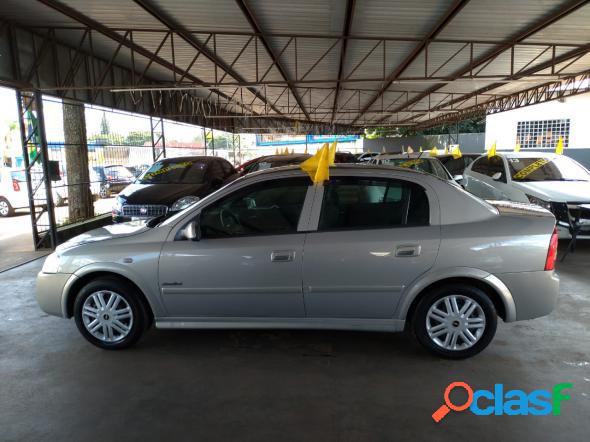 CHEVROLET ASTRA SED.COMF. 2.0 MPFI FLEXPOWER 8V 4P BEGE 2005