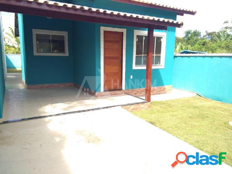 Casa com 2 dormitórios por R$ 210.000 - São José do