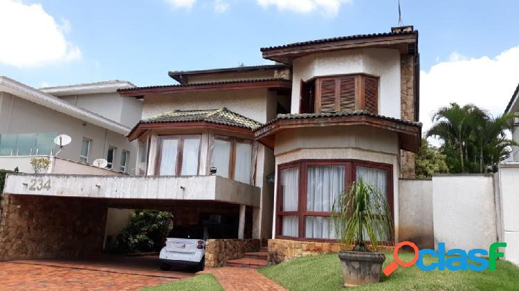 Casa em Condomínio - Venda - Barueri - SP - Alphaville