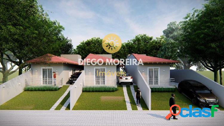 Casa à venda em Terra Preta com 2 dormitórios