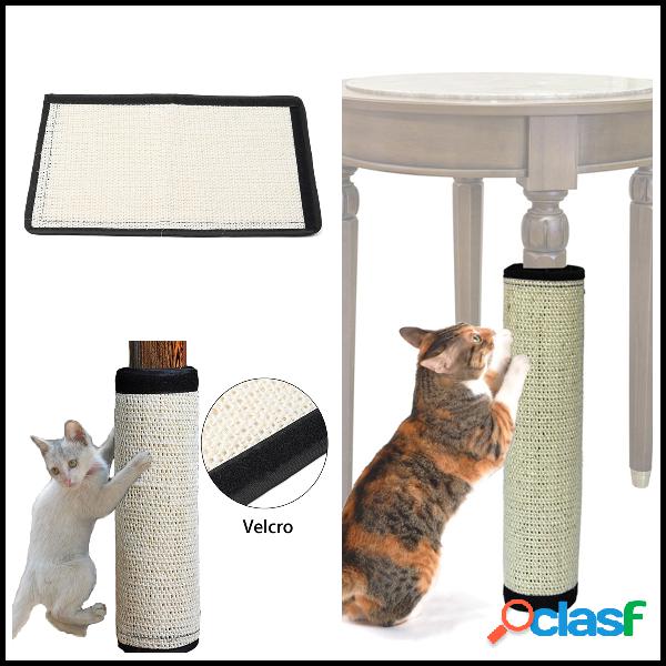 Cat Scratch Climbing Board Wall Corner Scratcher Mat Pad