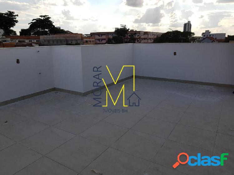 Cobertura 3 quartos - Planalto em Belo Horizonte/MG