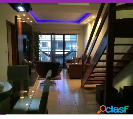 EXCELENTE COBERTURA 03 QUARTOS - VILLA NOVA