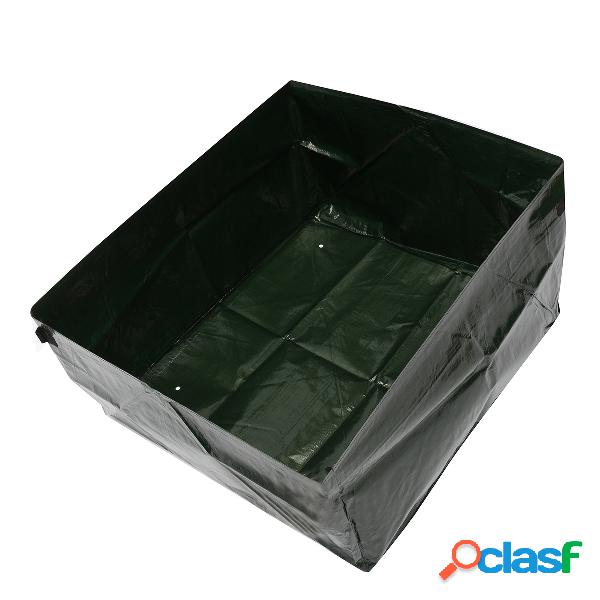Eco-friendly Waterproof Garden Vegetables Grow Planter Bag