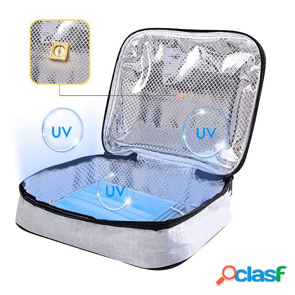 Esterilizador UV portátil Caixa UV Desinfecção Do