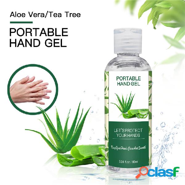 Esterilização portátil Aloé Vera Descartável