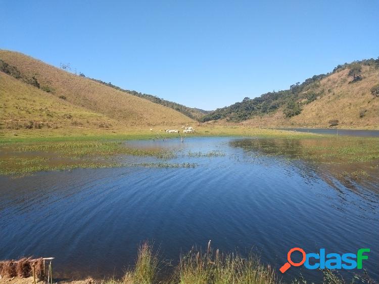 Fazenda 190 Alqueires À Venda Em Com Pasto e Estrutura Para